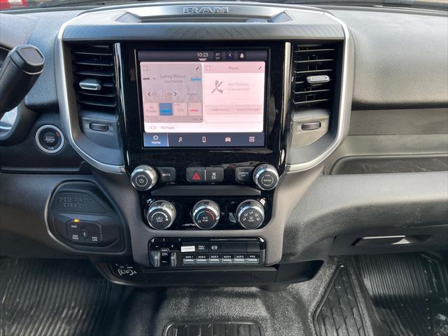 2026 Ram 5500 Chassis Cab Tradesman/Big Horn