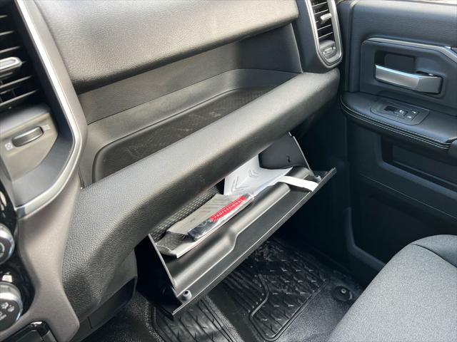 2026 Ram 5500 Chassis Cab Tradesman/Big Horn