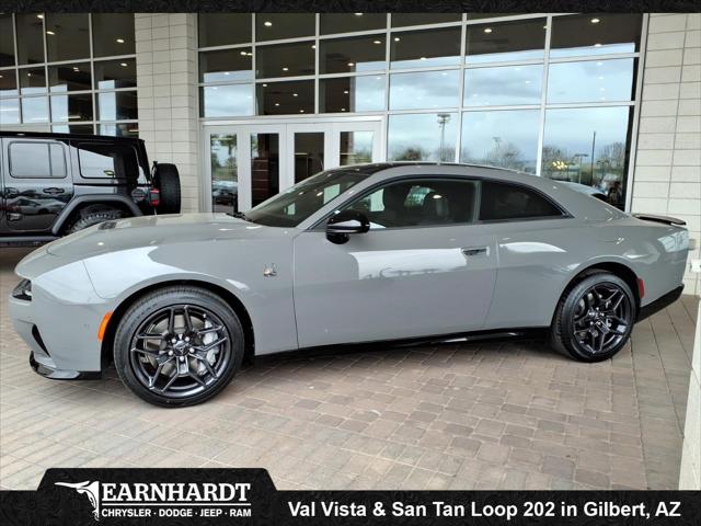 2026 Dodge Charger CHARGER SCAT PACK 2-DOOR AWD 2026 Dodge Charger CHARGER SCAT PACK 2-DOOR AWD