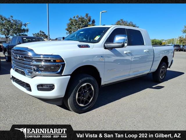 2026 RAM Ram 3500 RAM 3500 LARAMIE MEGA CAB 4X4 64 BOX