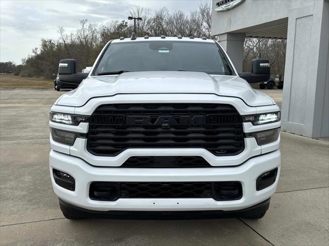 2026 RAM Ram 3500 RAM 3500 BIG HORN CREW CAB 4X4 8 BOX 2026 RAM Ram 3500 RAM 3500 BIG HORN CREW CAB 4X4 8 BOX