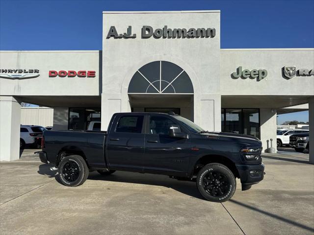 2026 RAM Ram 2500 RAM 2500 BIG HORN CREW CAB 4X4 64 BOX