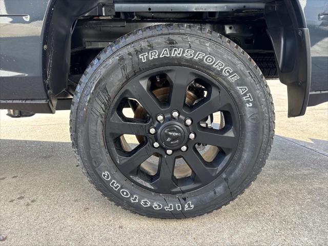 2026 RAM Ram 2500 RAM 2500 BIG HORN CREW CAB 4X4 64 BOX