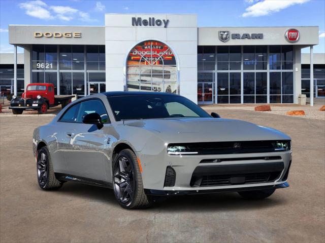 2026 Dodge Charger CHARGER SCAT PACK 2-DOOR AWD