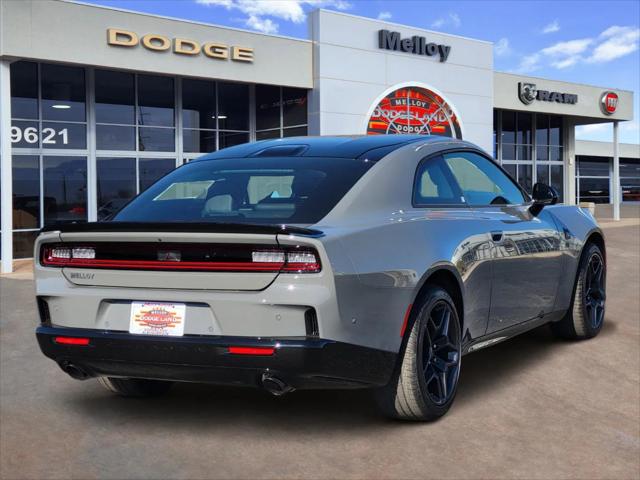 2026 Dodge Charger CHARGER SCAT PACK 2-DOOR AWD