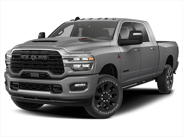 2026 RAM Ram 2500 RAM 2500 LARAMIE MEGA CAB 4X4 64 BOX