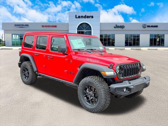 2026 Jeep Wrangler Willys for sale in Southaven, MS