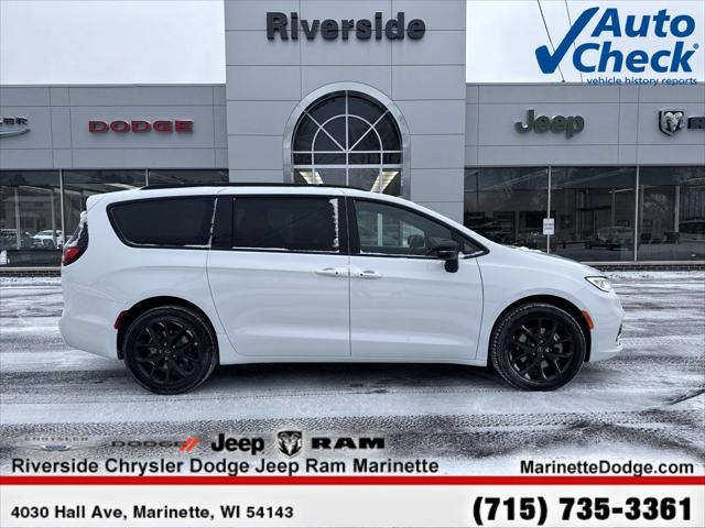 2026 Chrysler Pacifica PACIFICA SELECT AWD 2026 Chrysler Pacifica PACIFICA SELECT AWD