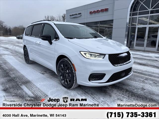 2026 Chrysler Pacifica PACIFICA SELECT AWD 2026 Chrysler Pacifica PACIFICA SELECT AWD