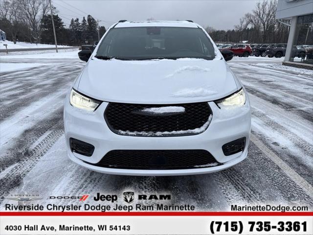 2026 Chrysler Pacifica PACIFICA SELECT AWD 2026 Chrysler Pacifica PACIFICA SELECT AWD