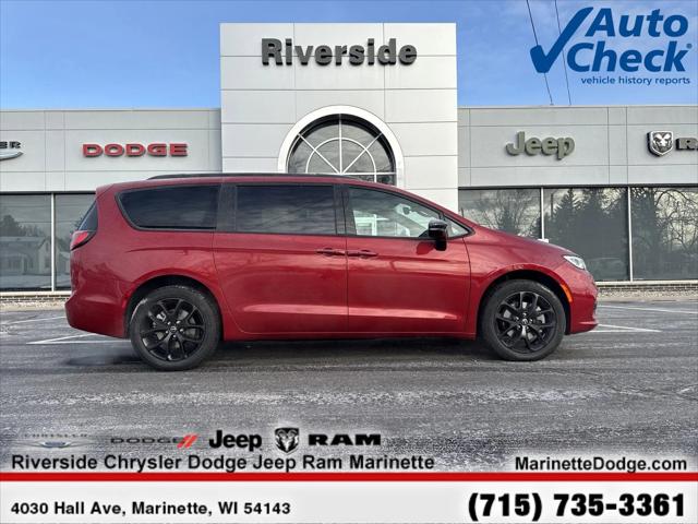 2026 Chrysler Pacifica PACIFICA SELECT AWD 2026 Chrysler Pacifica PACIFICA SELECT AWD