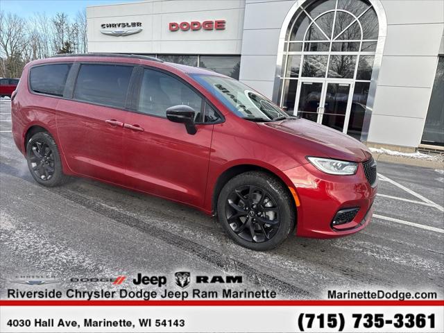 2026 Chrysler Pacifica PACIFICA SELECT AWD 2026 Chrysler Pacifica PACIFICA SELECT AWD