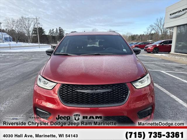 2026 Chrysler Pacifica PACIFICA SELECT AWD 2026 Chrysler Pacifica PACIFICA SELECT AWD
