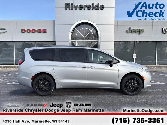 2026 Chrysler Pacifica PACIFICA SELECT AWD