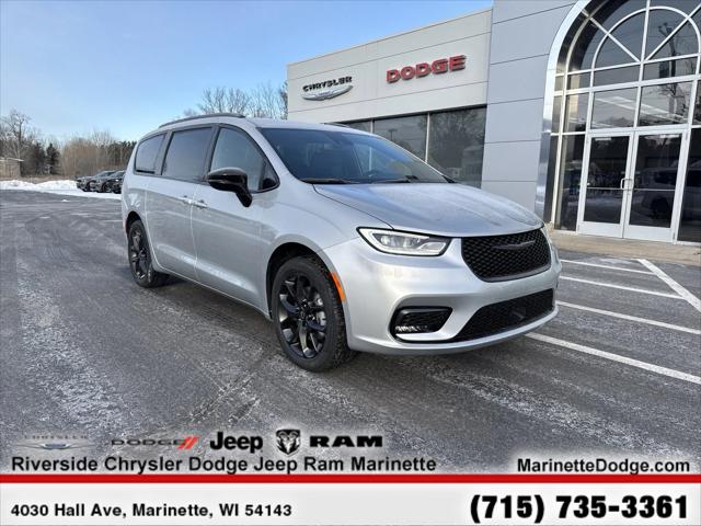 2026 Chrysler Pacifica PACIFICA SELECT AWD