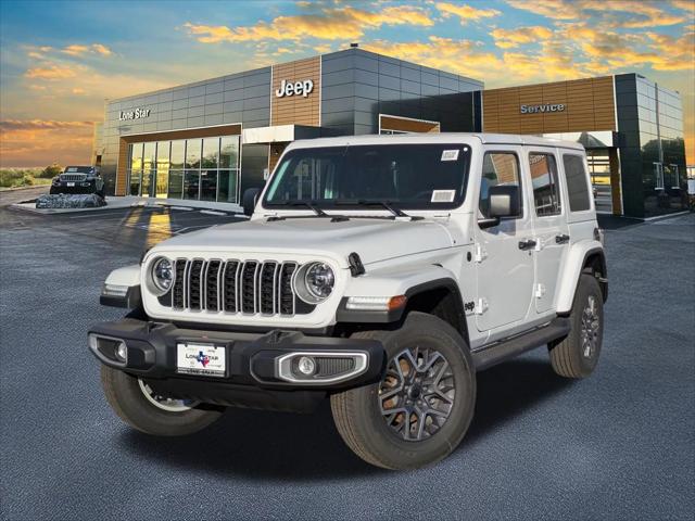 2026 Jeep Wrangler WRANGLER 4-DOOR SAHARA 2026 Jeep Wrangler WRANGLER 4-DOOR SAHARA