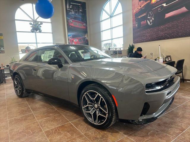 2026 Dodge Charger CHARGER SCAT PACK 2-DOOR AWD