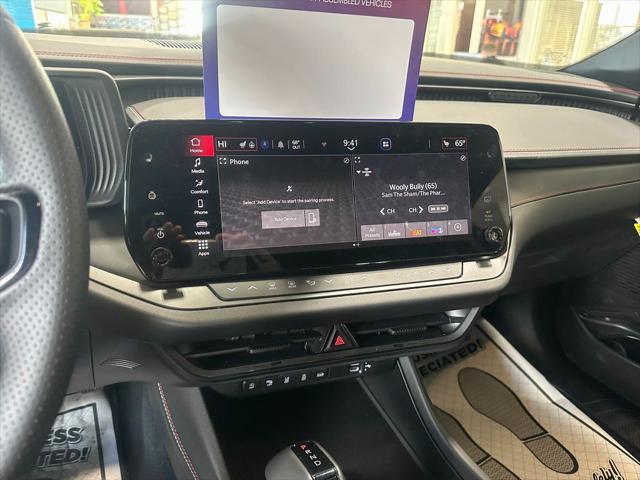 2026 Dodge Charger CHARGER SCAT PACK 2-DOOR AWD