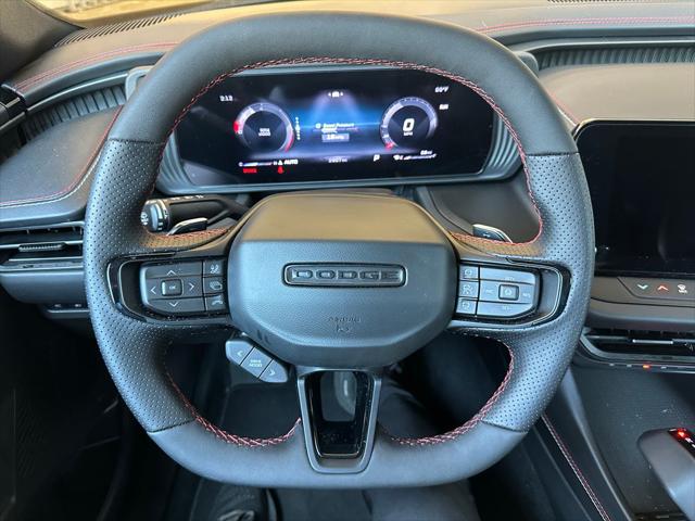 2026 Dodge Charger CHARGER SCAT PACK 2-DOOR AWD 2026 Dodge Charger CHARGER SCAT PACK 2-DOOR AWD