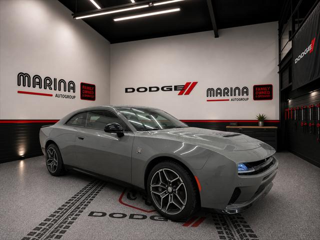 2026 Dodge Charger CHARGER SCAT PACK 2-DOOR AWD