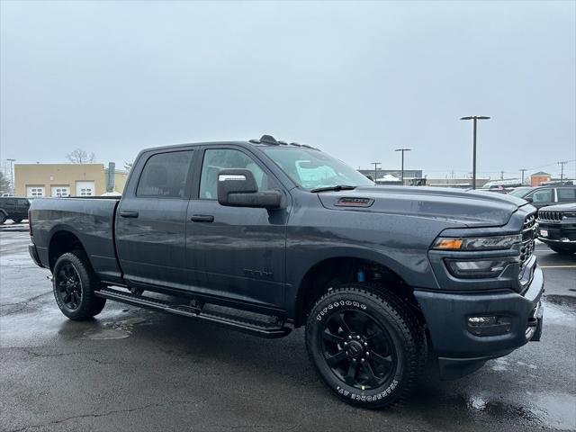 2026 RAM Ram 2500 RAM 2500 BIG HORN CREW CAB 4X4 64 BOX
