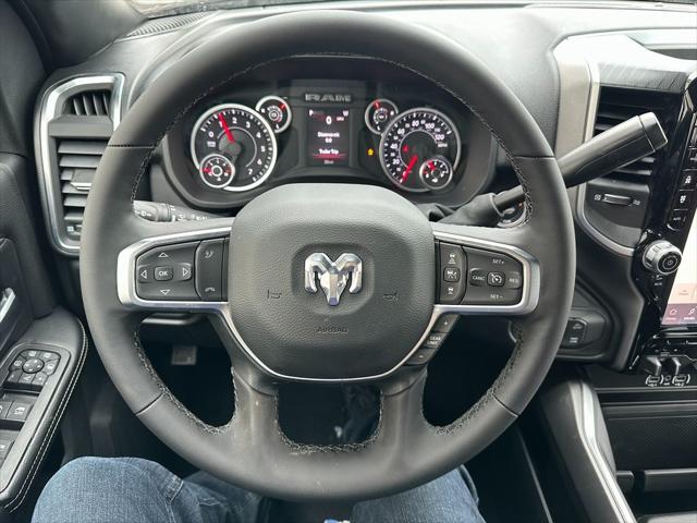 2026 RAM Ram 2500 RAM 2500 BIG HORN CREW CAB 4X4 64 BOX