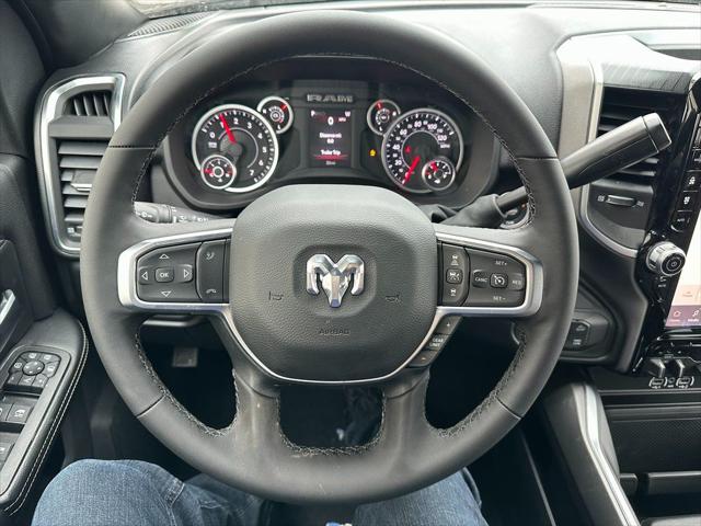 2026 RAM Ram 2500 RAM 2500 BIG HORN CREW CAB 4X4 64 BOX