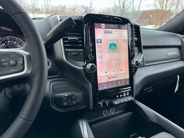 2026 RAM Ram 2500 RAM 2500 BIG HORN CREW CAB 4X4 64 BOX