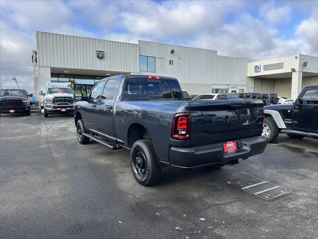 2026 RAM Ram 2500 RAM 2500 TRADESMAN CREW CAB 4X4 64 BOX