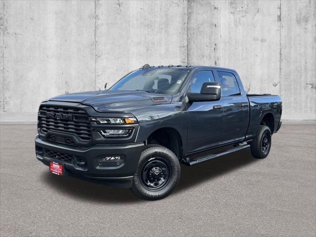 2026 RAM Ram 2500 RAM 2500 TRADESMAN CREW CAB 4X4 64 BOX