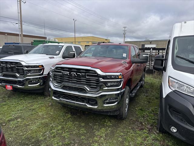 2026 RAM Ram 2500 RAM 2500 TRADESMAN CREW CAB 4X4 64 BOX