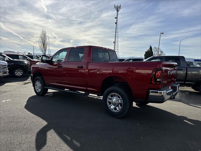 2026 RAM Ram 2500 RAM 2500 TRADESMAN CREW CAB 4X4 64 BOX