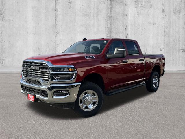 2026 RAM Ram 2500 RAM 2500 TRADESMAN CREW CAB 4X4 64 BOX