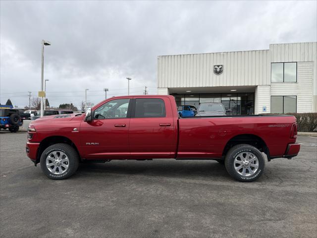 2026 RAM Ram 3500 RAM 3500 LARAMIE CREW CAB 4X4 8 BOX