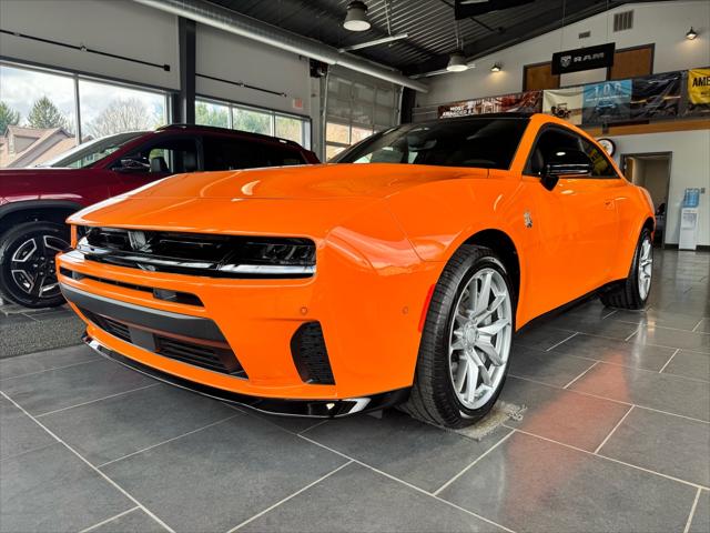 2026 Dodge Charger CHARGER SCAT PACK 2-DOOR AWD