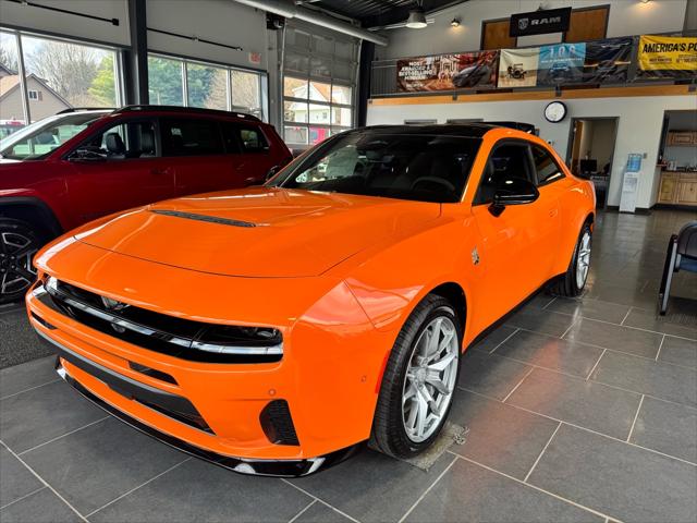 2026 Dodge Charger CHARGER SCAT PACK 2-DOOR AWD