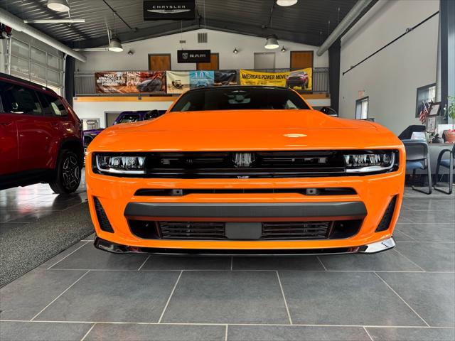 2026 Dodge Charger CHARGER SCAT PACK 2-DOOR AWD