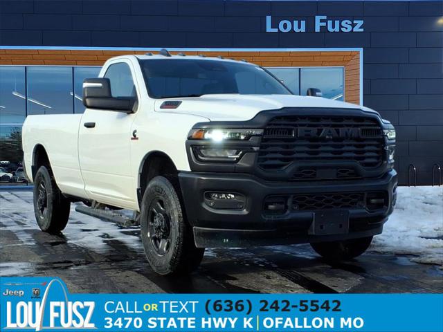 2026 RAM Ram 3500 RAM 3500 TRADESMAN REGULAR CAB 4X4 8 BOX