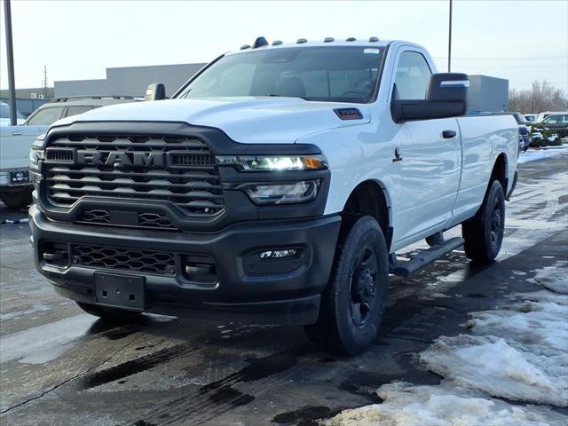 2026 RAM Ram 3500 RAM 3500 TRADESMAN REGULAR CAB 4X4 8 BOX