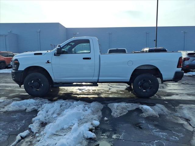 2026 RAM Ram 3500 RAM 3500 TRADESMAN REGULAR CAB 4X4 8 BOX
