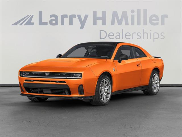 2026 Dodge Charger CHARGER SCAT PACK 2-DOOR AWD