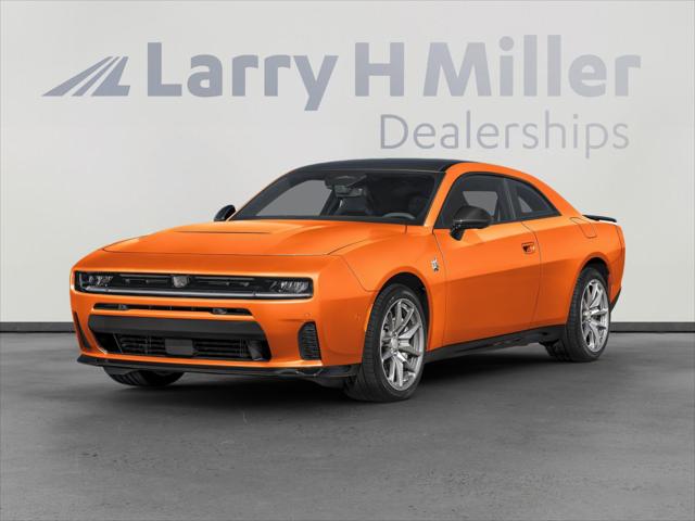 2026 Dodge Charger CHARGER SCAT PACK 2-DOOR AWD