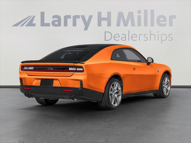 2026 Dodge Charger Scat Pack 2-Door AWD