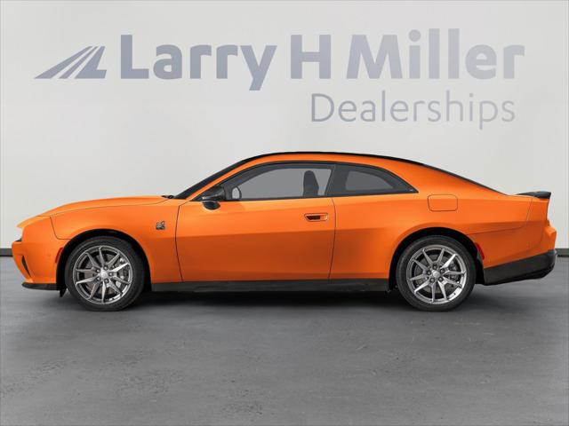 2026 Dodge Charger Scat Pack 2-Door AWD