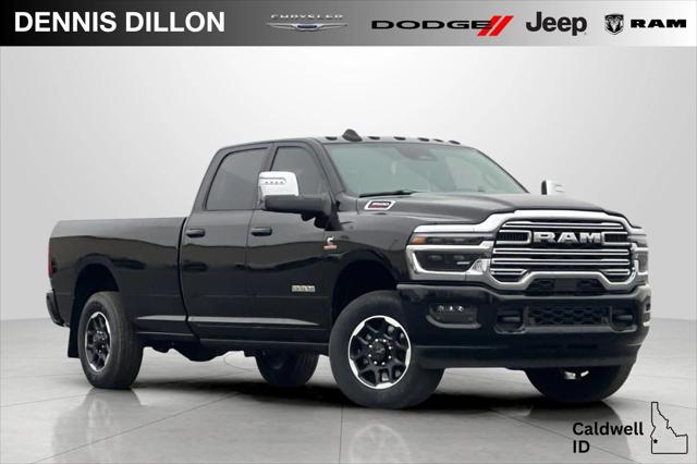 2026 RAM Ram 3500 RAM 3500 LARAMIE CREW CAB 4X4 8 BOX 2026 RAM Ram 3500 RAM 3500 LARAMIE CREW CAB 4X4 8 BOX