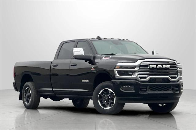 2026 RAM Ram 3500 RAM 3500 LARAMIE CREW CAB 4X4 8 BOX 2026 RAM Ram 3500 RAM 3500 LARAMIE CREW CAB 4X4 8 BOX