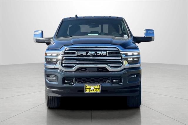 2026 RAM Ram 3500 RAM 3500 LARAMIE CREW CAB 4X4 8 BOX 2026 RAM Ram 3500 RAM 3500 LARAMIE CREW CAB 4X4 8 BOX