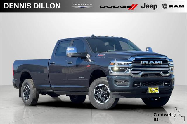 2026 RAM Ram 3500 RAM 3500 LARAMIE CREW CAB 4X4 8 BOX 2026 RAM Ram 3500 RAM 3500 LARAMIE CREW CAB 4X4 8 BOX