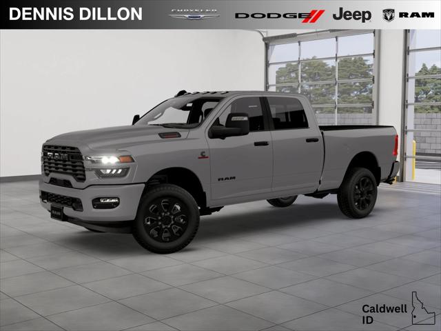 2026 RAM Ram 2500 RAM 2500 BIG HORN CREW CAB 4X4 64 BOX