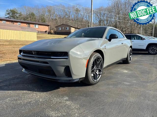 2026 Dodge Charger CHARGER SCAT PACK 2-DOOR AWD 2026 Dodge Charger CHARGER SCAT PACK 2-DOOR AWD